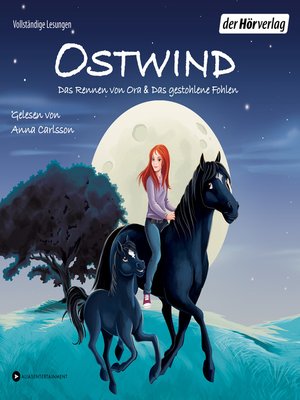 cover image of Ostwind. Das Rennen von Ora & Das gestohlene Fohlen
